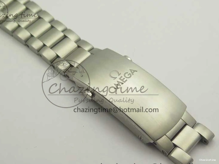 0420 Planet Ocean 43.5mm SS VSF 1:1 Best Edition Black Orange Bezel Black Dial on SS Bracelet A8900 Super Clone Breathable 8003